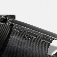 RYFT Carbon Fiber Rear Diffuser For Ferrari 296 GTB