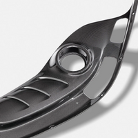 RYFT Carbon Fiber Engine Compartment For Ferrari 296 GTB