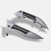 RYFT Carbon Fiber Vented Fenders For Ferrari 296 GTB