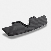 RYFT Carbon Fiber Front Lower Bumper Flap For Ferrari 296 GTB