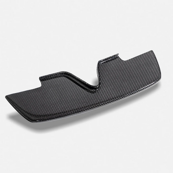 RYFT Carbon Fiber Front Lower Bumper Flap For Ferrari 296 GTB