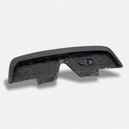 RYFT Carbon Fiber Front Lower Bumper Flap For Ferrari 296 GTB