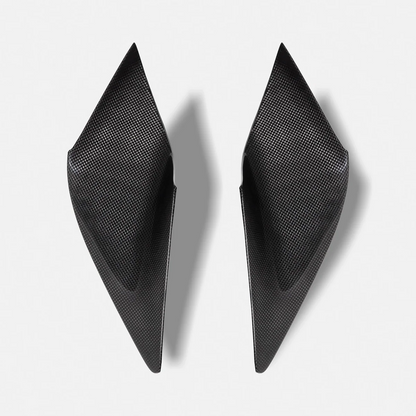 RYFT Carbon Fiber Headlight Inserts For Ferrari 296 GTB