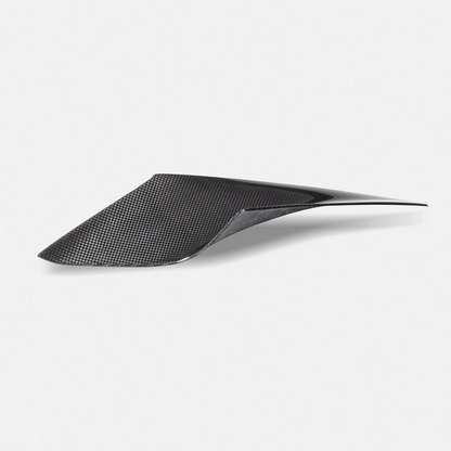 RYFT Carbon Fiber Headlight Inserts For Ferrari 296 GTB