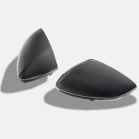 RYFT Carbon Fiber Mirror Covers For Ferrari 296 GTB