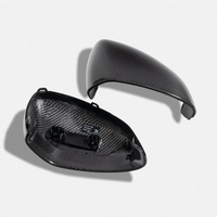 RYFT Carbon Fiber Mirror Covers For Ferrari 296 GTB