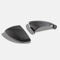 RYFT Carbon Fiber Mirror Covers For Ferrari 296 GTB