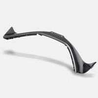 RYFT Carbon Fiber Rear Cover For Ferrari 296 GTB