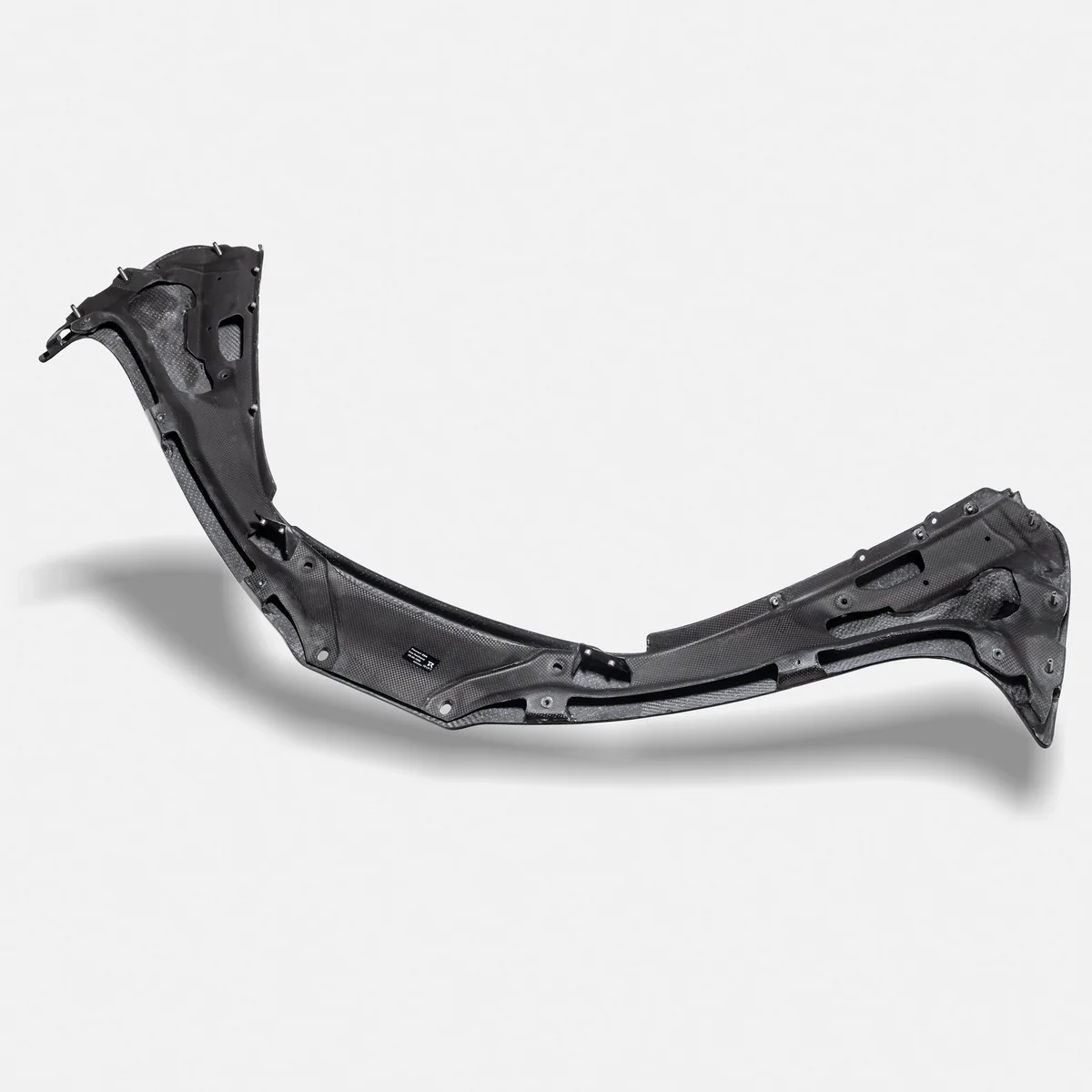 RYFT Carbon Fiber Rear Cover For Ferrari 296 GTB