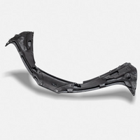 RYFT Carbon Fiber Rear Cover For Ferrari 296 GTB