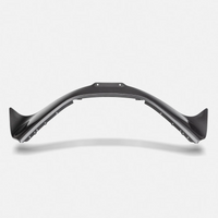 RYFT Carbon Fiber Rear Cover For Ferrari 296 GTB