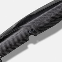 RYFT Carbon Fiber Side Skirts For Ferrari 296 GTB