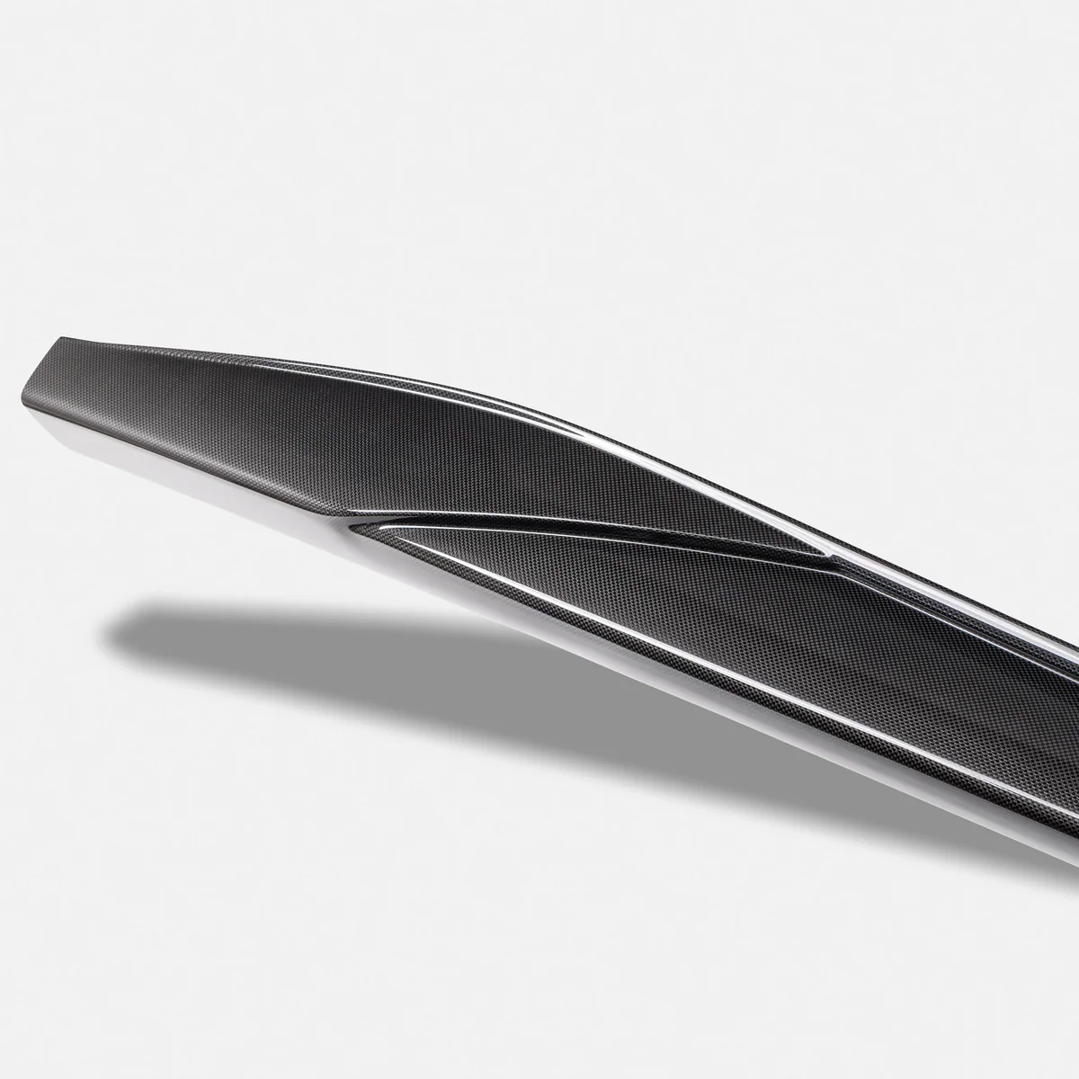 RYFT Carbon Fiber Side Skirts For Ferrari 296 GTB