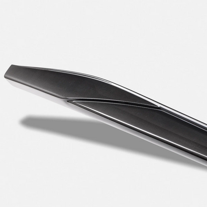 RYFT Carbon Fiber Side Skirts For Ferrari 296 GTB