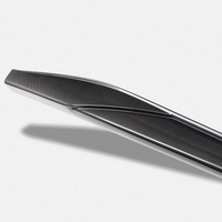 RYFT Carbon Fiber Side Skirts For Ferrari 296 GTB