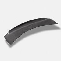 RYFT Carbon Fiber Ducktail Integrated Spoiler For Ferrari 296 GTB