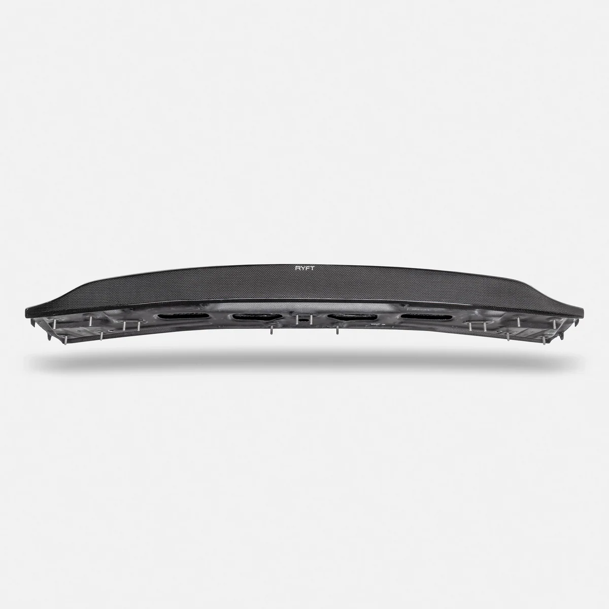 RYFT Carbon Fiber Ducktail Integrated Spoiler For Ferrari 296 GTB