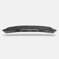 RYFT Carbon Fiber Ducktail Integrated Spoiler For Ferrari 296 GTB
