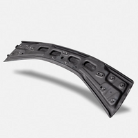 RYFT Carbon Fiber Ducktail Integrated Spoiler For Ferrari 296 GTB