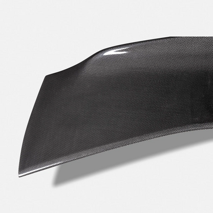 RYFT Carbon Fiber Ducktail Integrated Spoiler For Ferrari 296 GTB