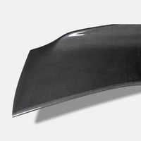 RYFT Carbon Fiber Ducktail Integrated Spoiler For Ferrari 296 GTB