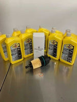 Oil Change Kit for Maserati Ghibli (2014-Current)