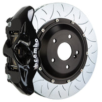 Brembo Big Brake Kit for Maserati Ghibli S/SQ4 - GT System