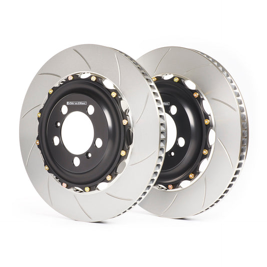 Girodisc Front Iron Rotor Conversion for Ferrari 599 GTB