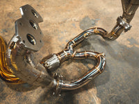 Sistema de escape deportivo con válvulas para Lotus Evora (F1)