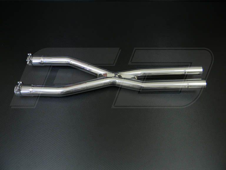 Larini Systems X-Pipe for Maserati 4200-1