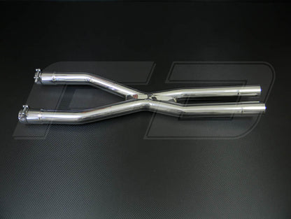 Larini Systems X-Pipe for Maserati 4200