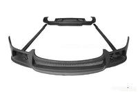 FRP W Style Full Body Kit for Maserati Ghibli S Q4 M157