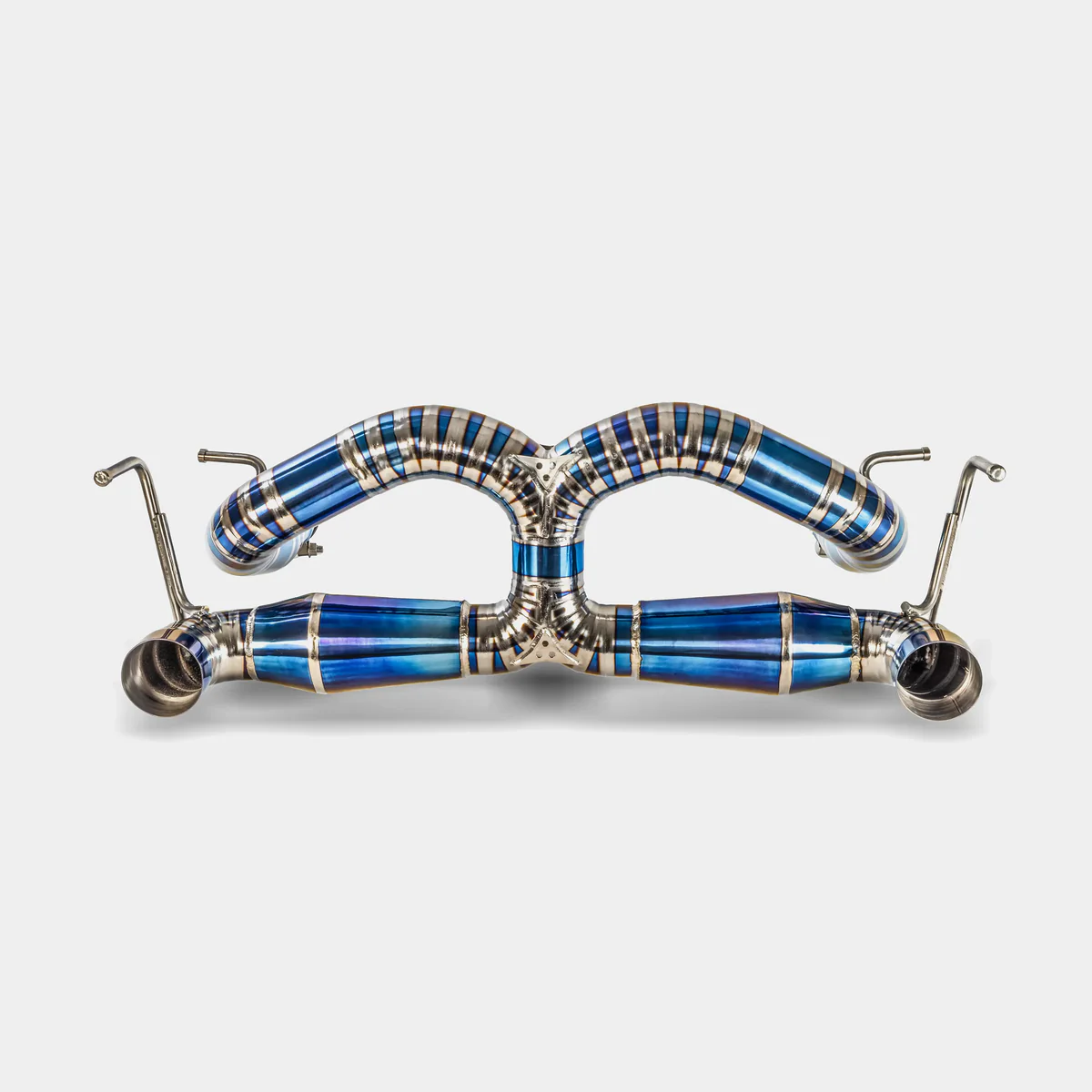 RYFT Race Titanium Exhaust System For Ferrari 488 Series