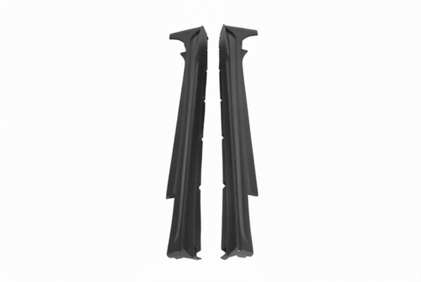 PCF EPC Style Side Skirts for Maserati Ghibli