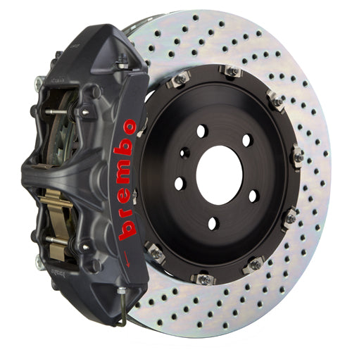 Brembo Big Brake Kit for Ferrari 550 - GT|S System