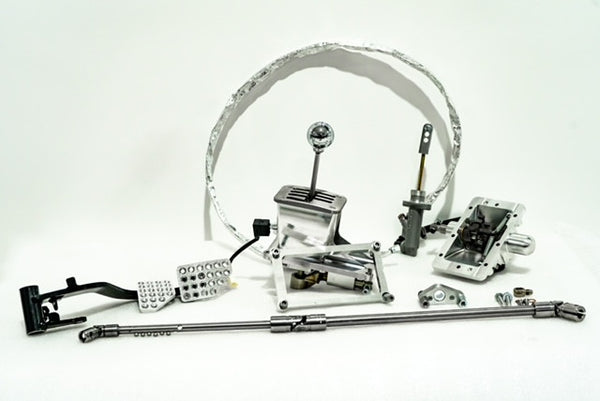 Manual Conversion Kit for Ferrari 575