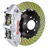 Brembo Big Brake Kit for Ferrari Testarossa (5-Lug Wheels) - GT System