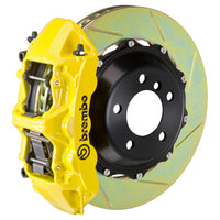 Brembo Big Brake Kit for Ferrari Testarossa (5-Lug Wheels) - GT System