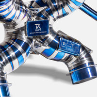 RYFT Titanium Race Exhaust For McLaren 600LT