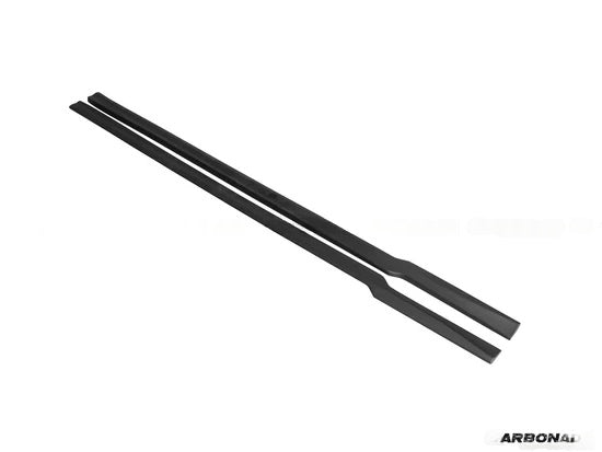 W Style Side Skirts for Maserati Ghibli S Q4 M157