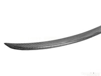 Carbon Fiber W Style Trunk Spoiler for Maserati Ghibli S Q4 M157