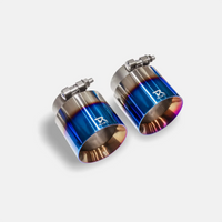 RYFT Titanium Race Exhaust For McLaren 675LT