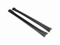 W Style Side Skirts for Maserati Quattroporte