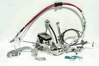 Manual Conversion Kit for Ferrari 612