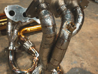 Sistema de escape deportivo con válvulas para Lotus Evora (F1)