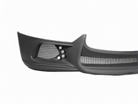 FRP W Style Front Lip for Maserati Ghibli S Q4 M157