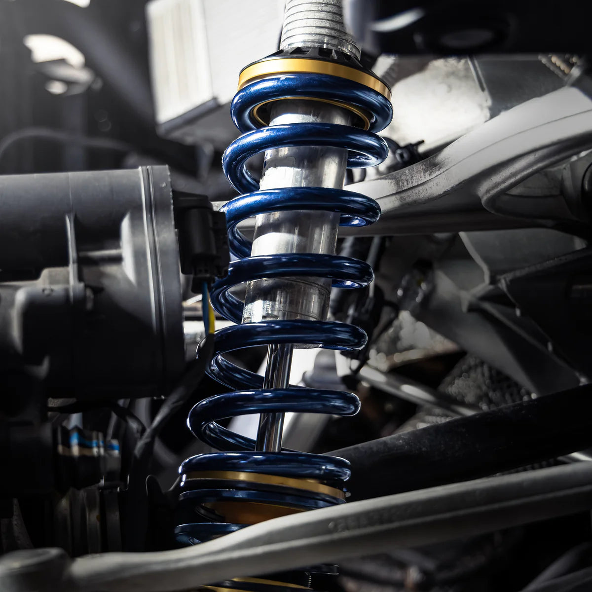 RYFT Performance Lowering Spring Kit For McLaren 720S