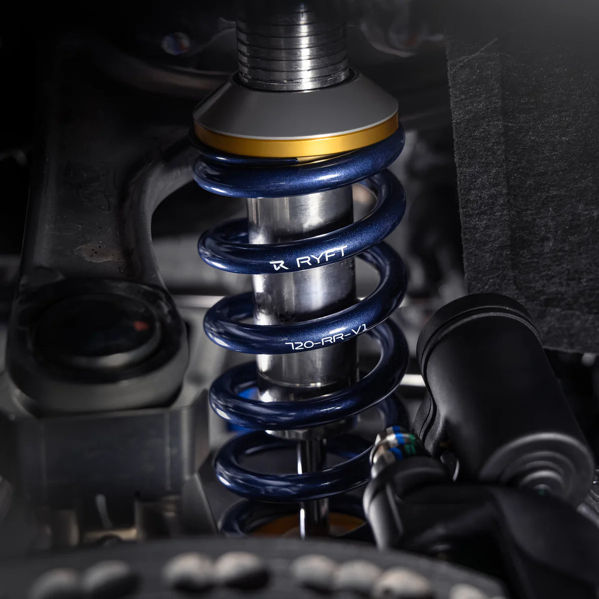 RYFT Performance Lowering Spring Kit For McLaren 720S