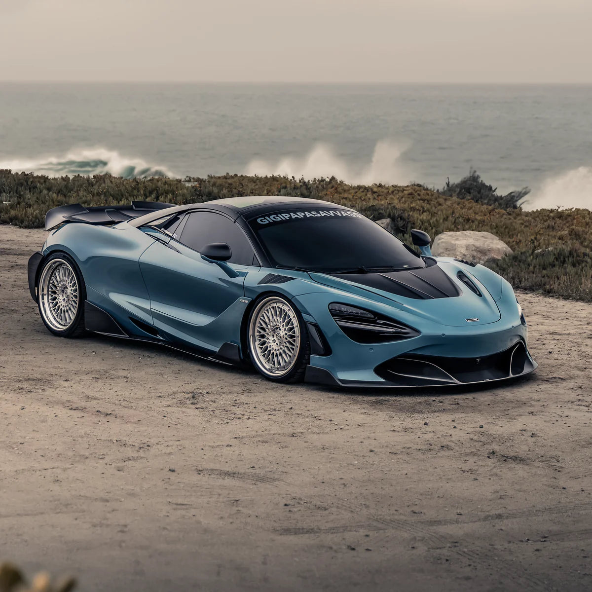 RYFT Performance Lowering Spring Kit For McLaren 720S