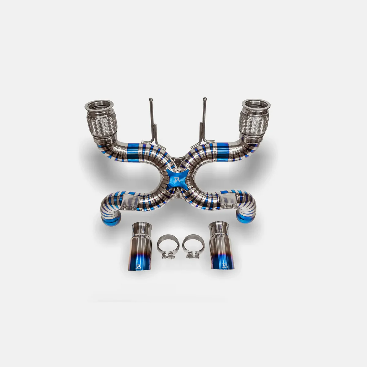 RYFT Titanium Race Exhaust For McLaren 720S